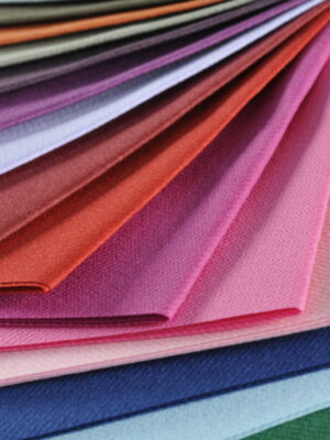 Serviettes Célisoft 40x40cm Couleur