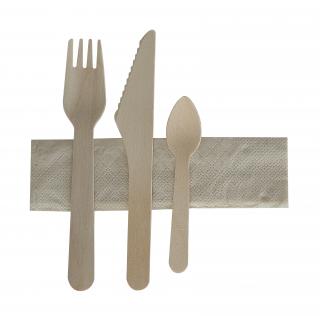 Assiettes en Carton Blanches 22CM