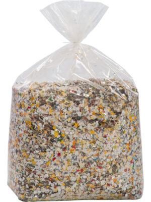 Sac de 10 Kilos de confettis multi.standard