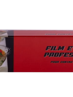 Rlx de Film Alimentaire étirable 300mètres x 45cm