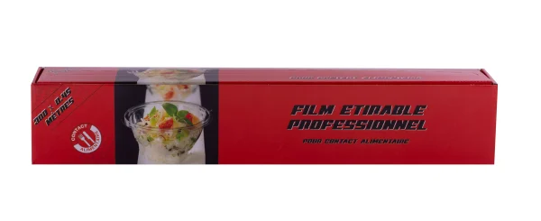 Rlx de Film Alimentaire étirable 300mètres x 45cm
